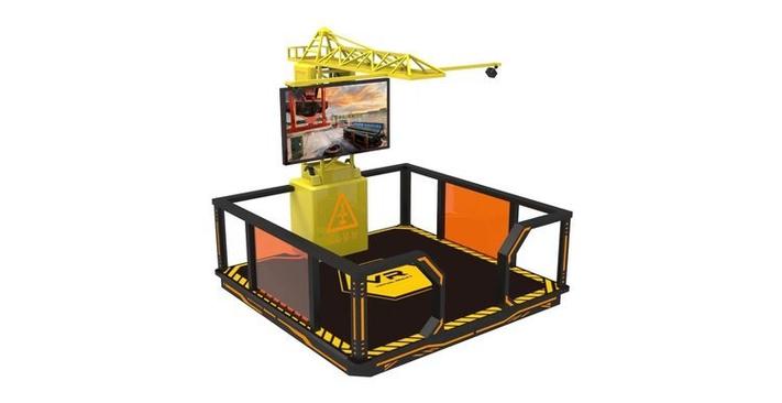 虚拟现实赋能安全教育 VR工地、交通消防与化工培训新纪元